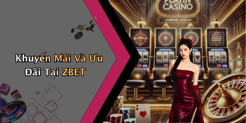 Khuyến Mãi Và Ưu Đãi Tại ZBET