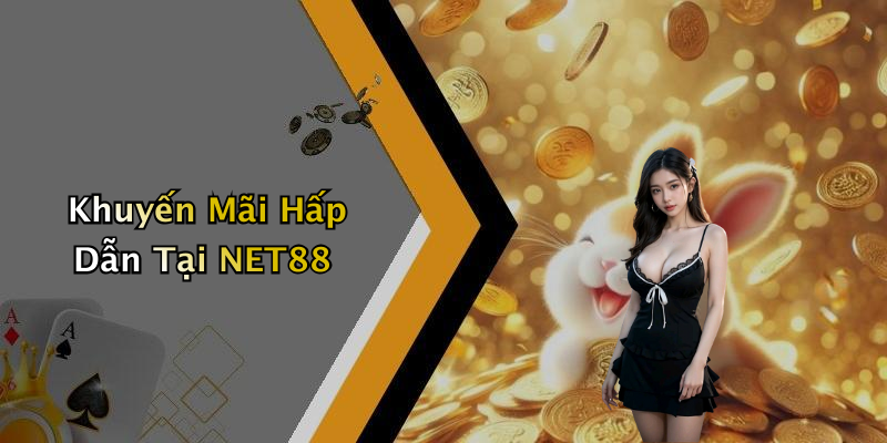 Khuyến Mãi Hấp Dẫn Tại NET88