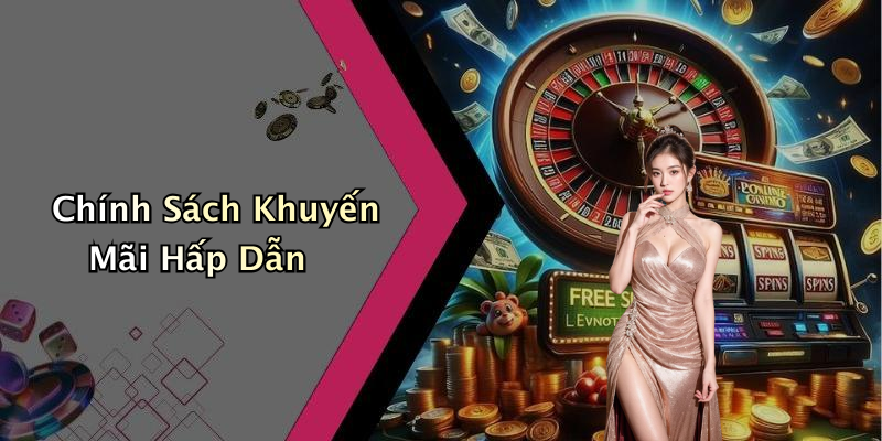 Chính Sách Khuyến Mãi Hấp Dẫn