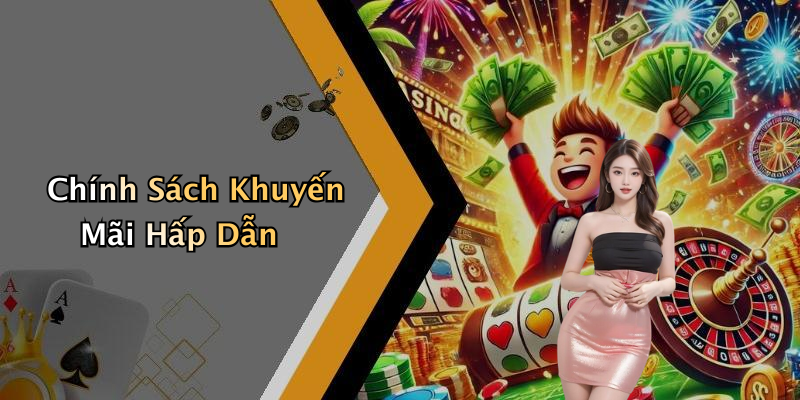 Chính Sách Khuyến Mãi Hấp Dẫn