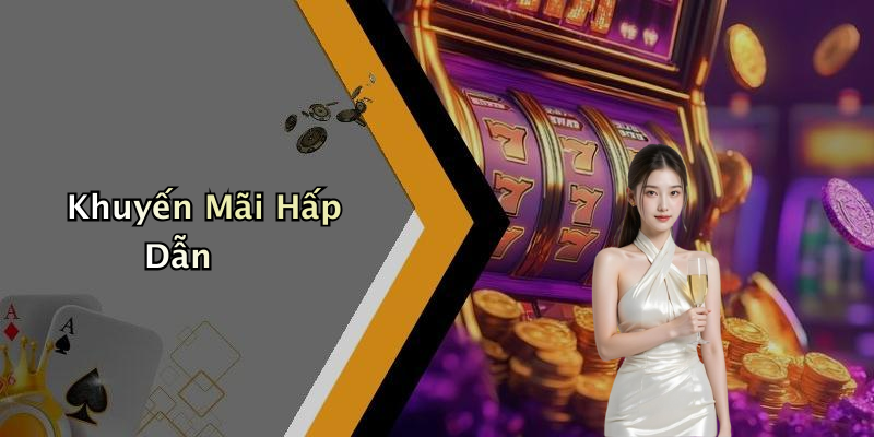 Khuyến Mãi Hấp Dẫn