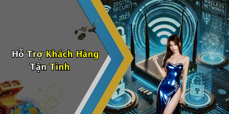 Hỗ Trợ Khách Hàng Tận Tình