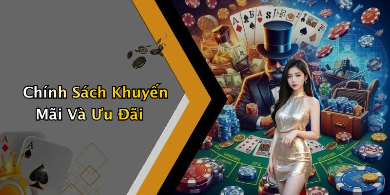 Chính Sách Khuyến Mãi Và Ưu Đãi