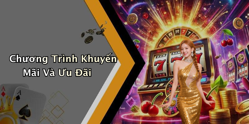 Chương Trình Khuyến Mãi Và Ưu Đãi