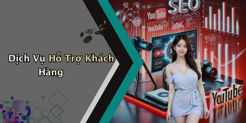 Dịch Vụ Hỗ Trợ Khách Hàng