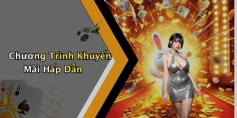 Chương Trình Khuyến Mãi Hấp Dẫn