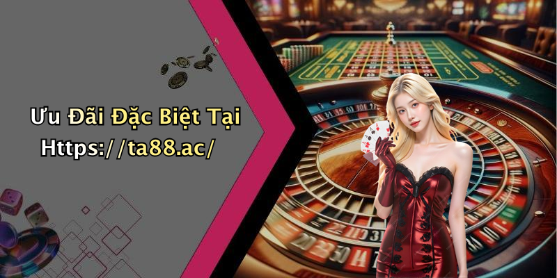 Ưu Đãi Đặc Biệt Tại Https://ta88.ac/