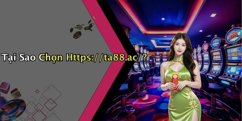 Tại Sao Chọn Https://ta88.ac/?