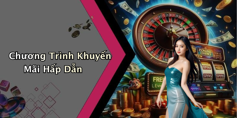 Chương Trình Khuyến Mãi Hấp Dẫn