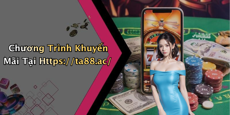 Chương Trình Khuyến Mãi Tại Https://ta88.ac/
