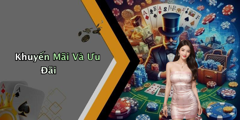 Khuyến Mãi Và Ưu Đãi