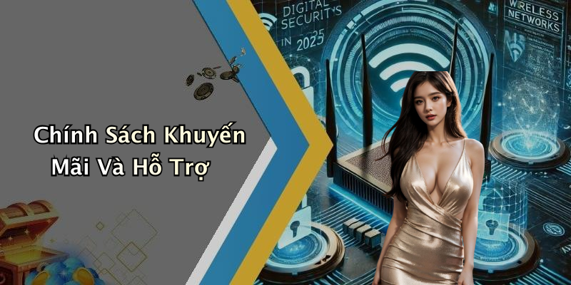 Chính Sách Khuyến Mãi Và Hỗ Trợ