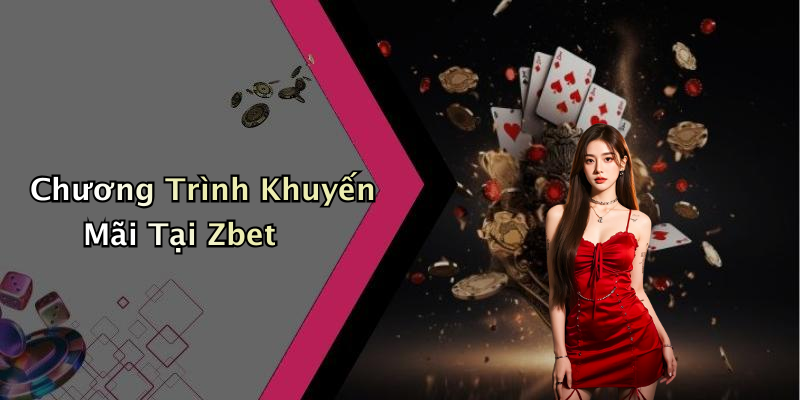 Chương Trình Khuyến Mãi Tại Zbet
