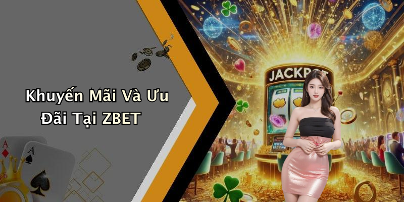 Khuyến Mãi Và Ưu Đãi Tại ZBET