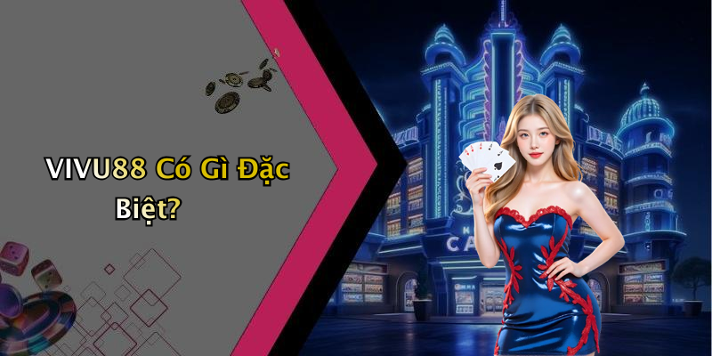 VIVU88 Có Gì Đặc Biệt?