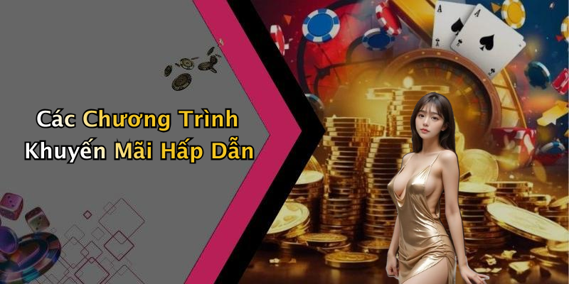 Các Chương Trình Khuyến Mãi Hấp Dẫn