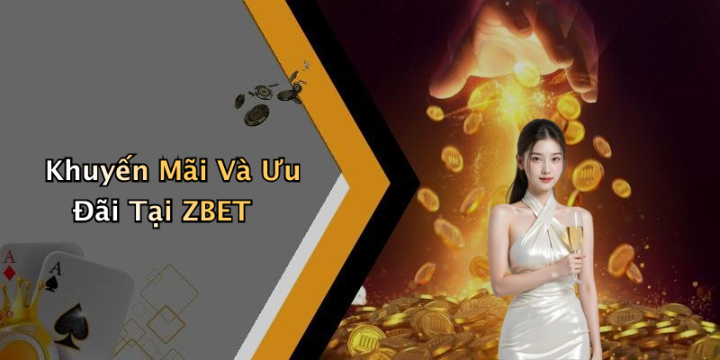 Khuyến Mãi Và Ưu Đãi Tại ZBET