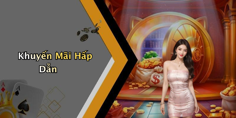 Khuyến Mãi Hấp Dẫn