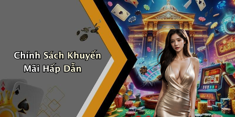 Chính Sách Khuyến Mãi Hấp Dẫn