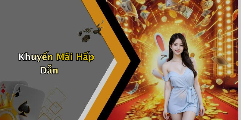 Khuyến Mãi Hấp Dẫn