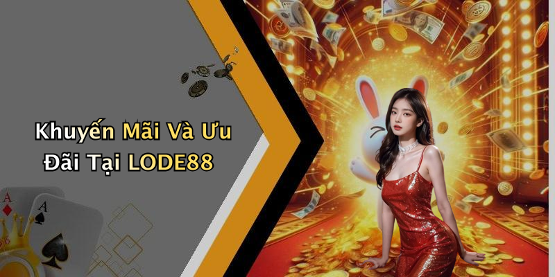 Khuyến Mãi Và Ưu Đãi Tại LODE88