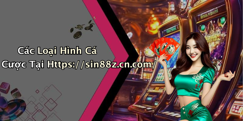 Các Loại Hình Cá Cược Tại Https://sin88z.cn.com/