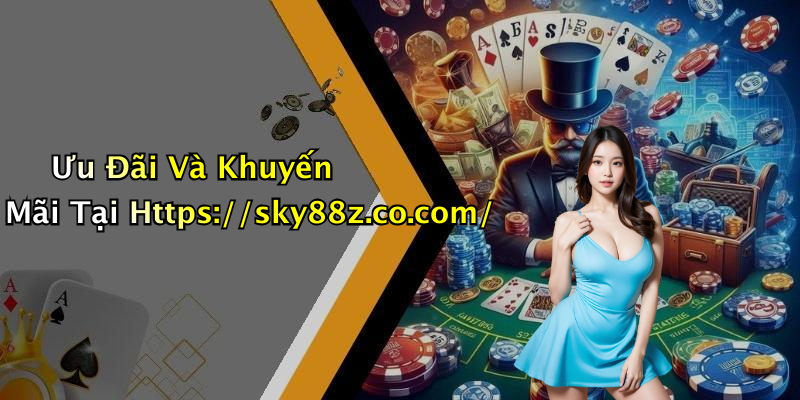 Ưu Đãi Và Khuyến Mãi Tại Https://sky88z.co.com/