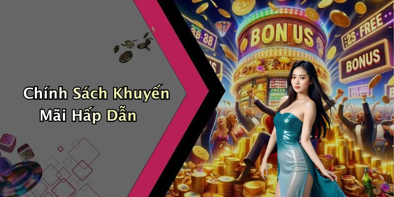Chính Sách Khuyến Mãi Hấp Dẫn