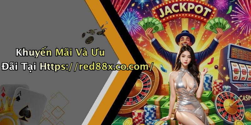 Khuyến Mãi Và Ưu Đãi Tại Https://red88x.co.com/