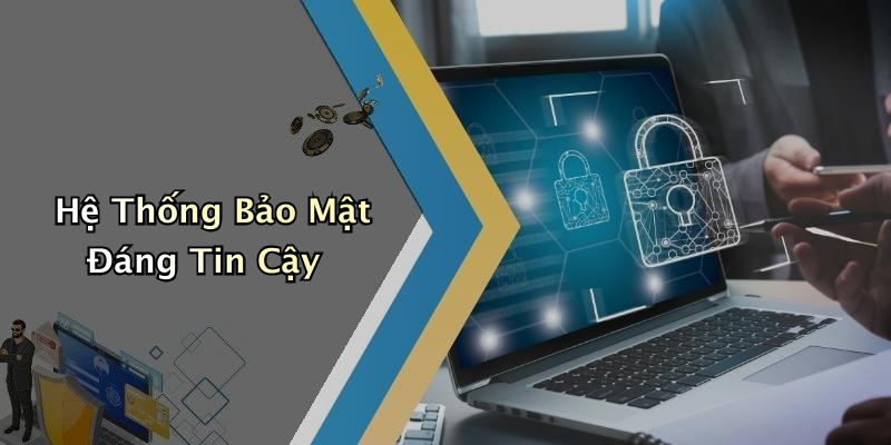 Hệ Thống Bảo Mật Đáng Tin Cậy