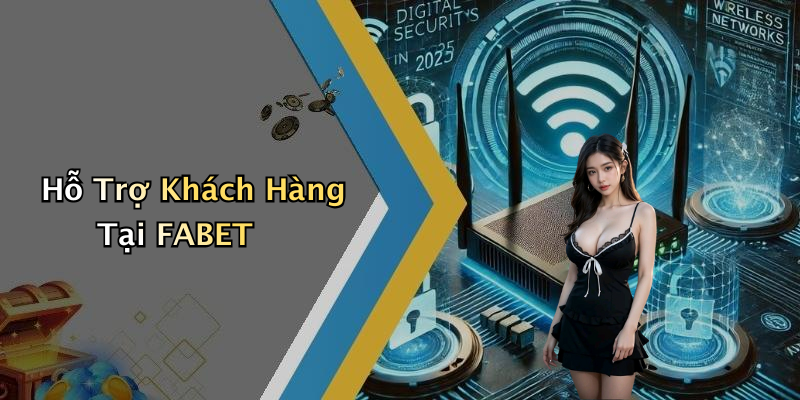 Hỗ Trợ Khách Hàng Tại FABET