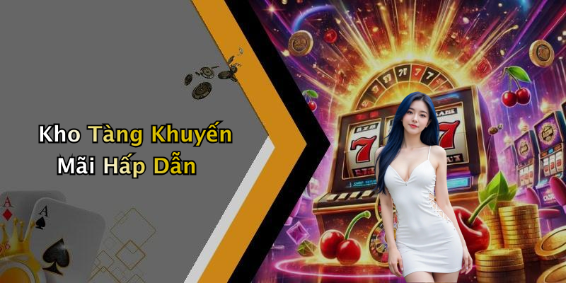 Kho Tàng Khuyến Mãi Hấp Dẫn