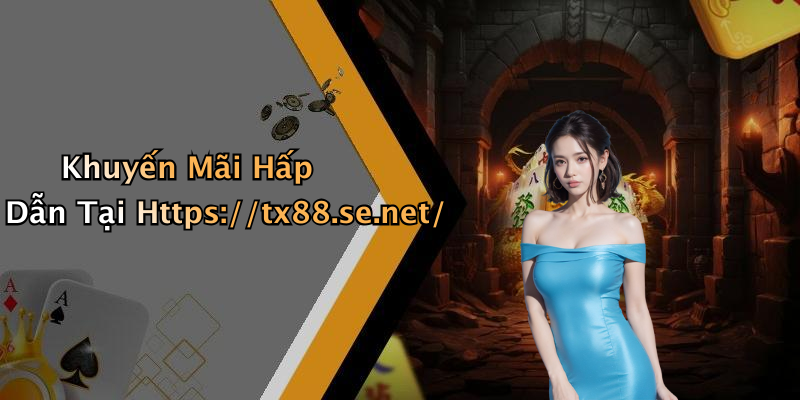 Khuyến Mãi Hấp Dẫn Tại Https://tx88.se.net/