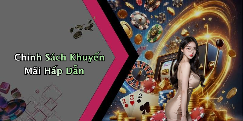 Chính Sách Khuyến Mãi Hấp Dẫn