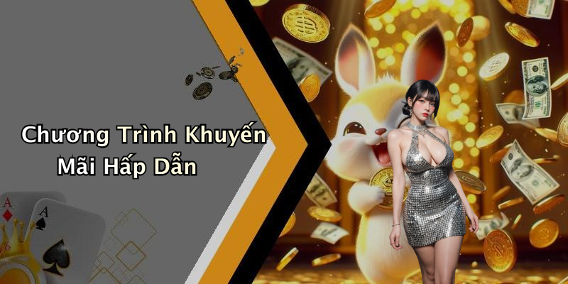 Chương Trình Khuyến Mãi Hấp Dẫn