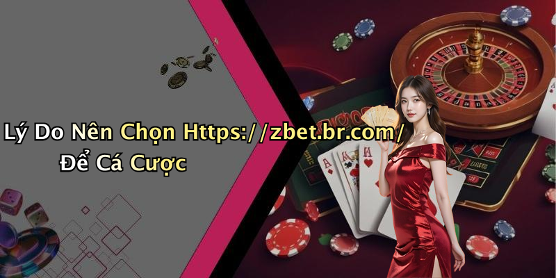 Lý Do Nên Chọn Https://zbet.br.com/ Để Cá Cược