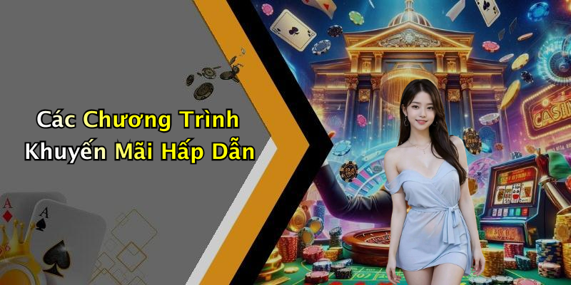 Các Chương Trình Khuyến Mãi Hấp Dẫn