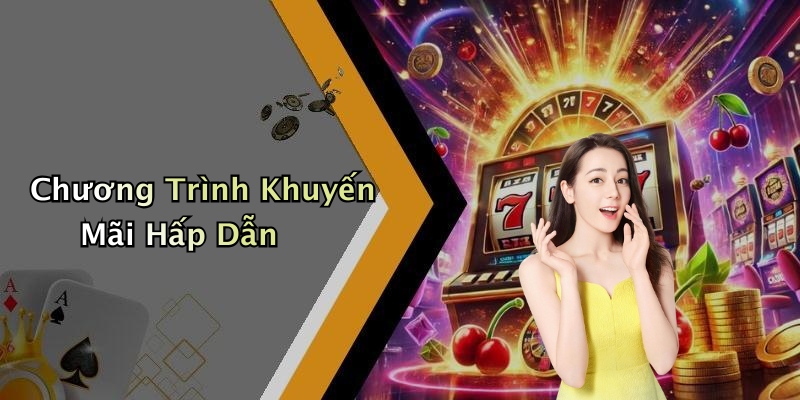 Chương Trình Khuyến Mãi Hấp Dẫn