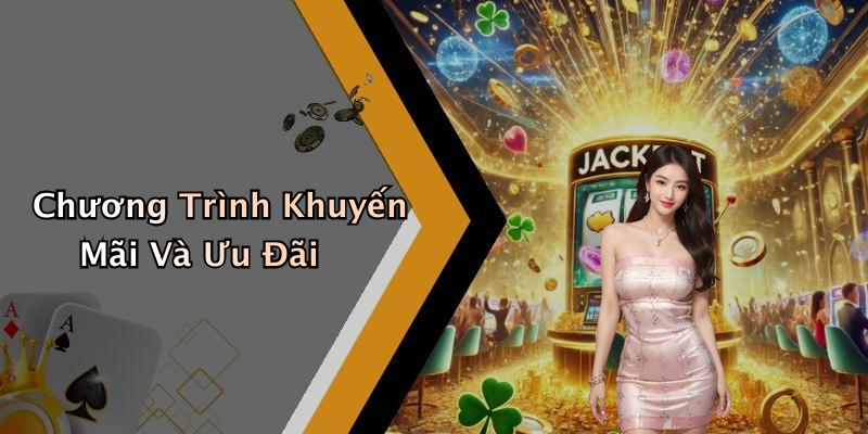 Chương Trình Khuyến Mãi Và Ưu Đãi
