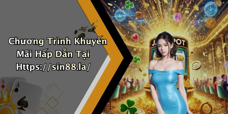 Chương Trình Khuyến Mãi Hấp Dẫn Tại Https://sin88.la/