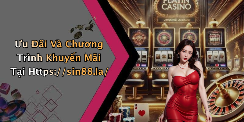 Ưu Đãi Và Chương Trình Khuyến Mãi Tại Https://sin88.la/