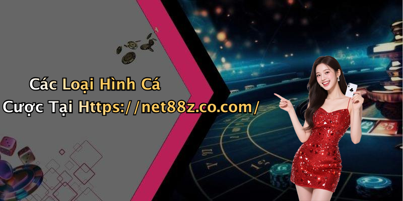 Các Loại Hình Cá Cược Tại Https://net88z.co.com/