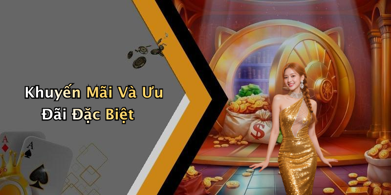 Khuyến Mãi Và Ưu Đãi Đặc Biệt