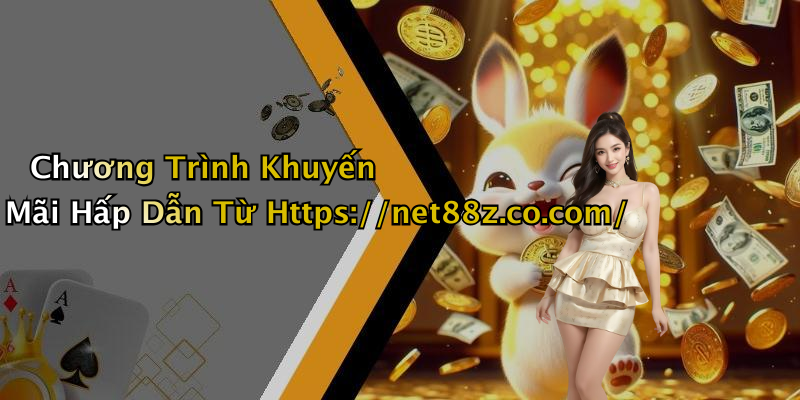 Chương Trình Khuyến Mãi Hấp Dẫn Từ Https://net88z.co.com/
