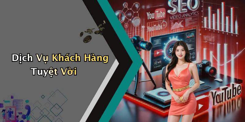 Dịch Vụ Khách Hàng Tuyệt Vời