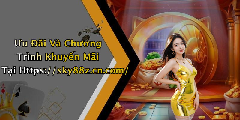 Ưu Đãi Và Chương Trình Khuyến Mãi Tại Https://sky88z.cn.com/