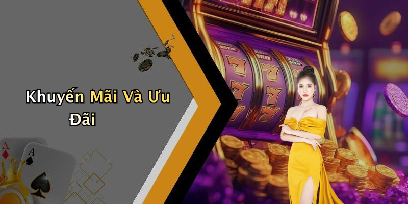 Khuyến Mãi Và Ưu Đãi