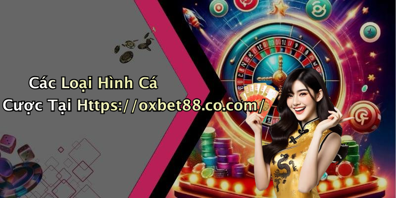 Các Loại Hình Cá Cược Tại Https://oxbet88.co.com/