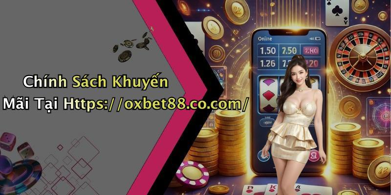 Chính Sách Khuyến Mãi Tại Https://oxbet88.co.com/