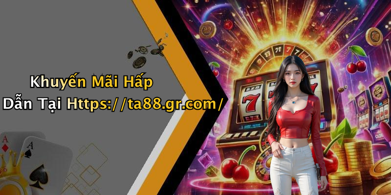 Khuyến Mãi Hấp Dẫn Tại Https://ta88.gr.com/